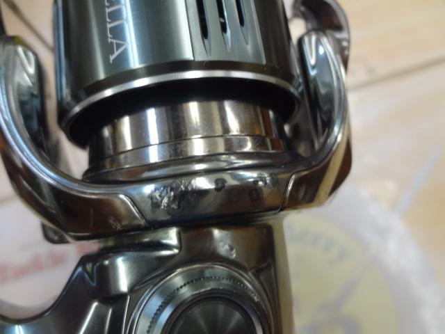 【未使用】22ステラ　4000mhg シマノ 22 ステラ 4000MHG (2022年モデル) スピニングリール /(5