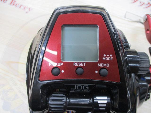 DAIWA ダイワ 23レオブリッツS500JP 新品未使用 Amazon | ダイワ(DAIWA) 電動リール 23レオブリッツ S500JP