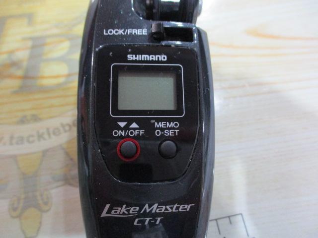 17レイクマスター CT-T ブラック｜＠ベリーネット 日本最大新品