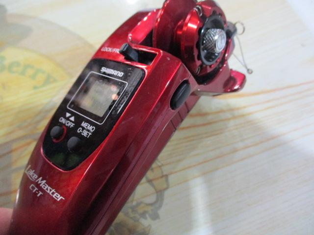 SHIMANO Lake Master CT-T 赤 シマノ「レイクマスターCT-T」のご紹介！ | FISHLAND