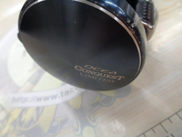 20オシアコンクエストリミテッド 200PG