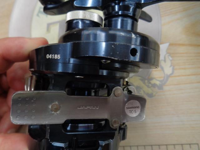 20オシアコンクエストリミテッド 200PG