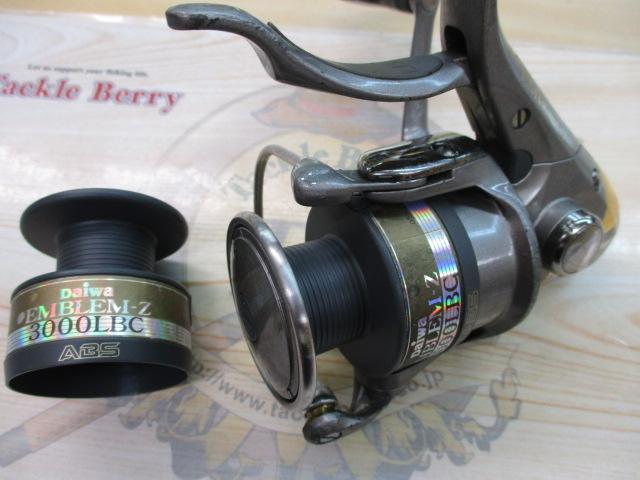 エンブレムZ 3000LBC