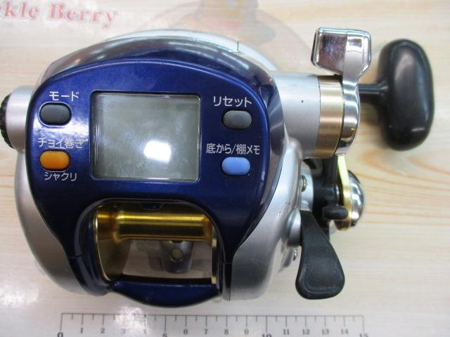 HYPER TANACOM 500FE やひ 楽天市場】DAIWA ハイパータナコン 500Feの通販