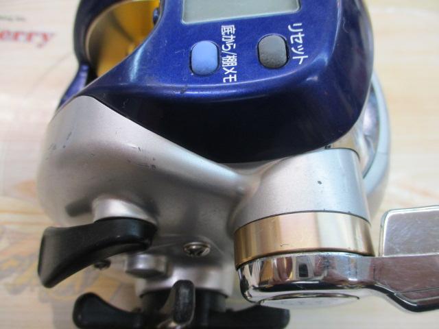 新品 ☆ 未使用・ハイパータナコン500F Amazon.co.jp: ダイワ リール ハイパータナコン 500F : スポーツ