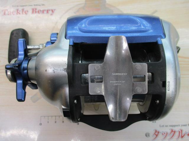 SHIMANO シマノ 電動リール 05電動丸 4000HP 本体のみ 05電動丸 4000HP｜＠ベリーネット 日本最大新品中古釣具WEBショップ