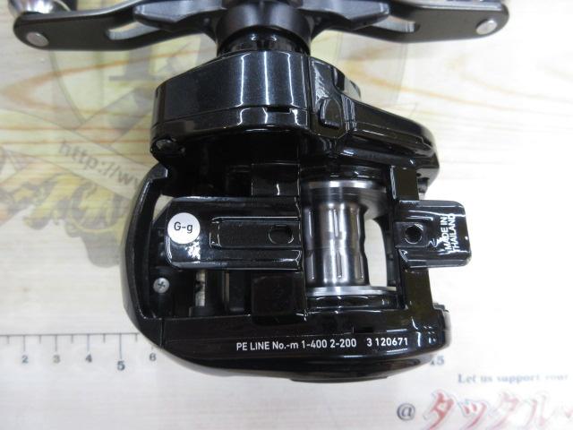 21ティエラ A IC 150L-DH｜＠ベリーネット 日本最大新品中古釣具