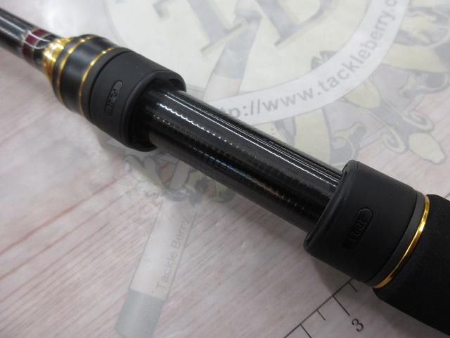 ラグゼ EGXアルティメイト S86M-solid タックルインプレッション】ラグゼ EG-X アルティメイト S86M