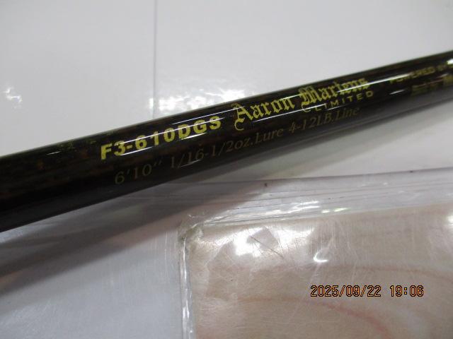 デストロイヤー F3-610DGS(オロチピークパフォーマンス)EVA+コルクフォアグリップ