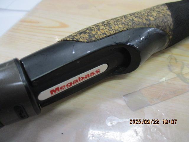 デストロイヤー F3-610DGS(オロチピークパフォーマンス)EVA+コルクフォアグリップ