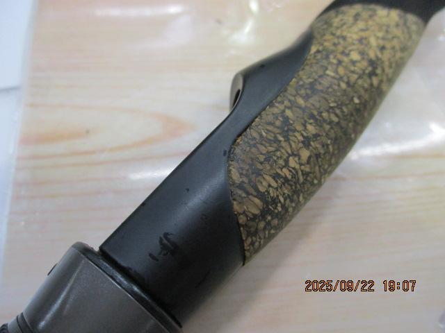 デストロイヤー F3-610DGS(オロチピークパフォーマンス)EVA+コルクフォアグリップ