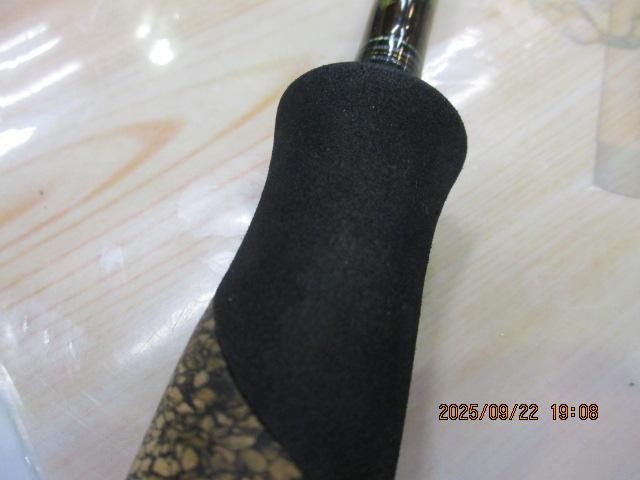 デストロイヤー F3-610DGS(オロチピークパフォーマンス)EVA+コルクフォアグリップ