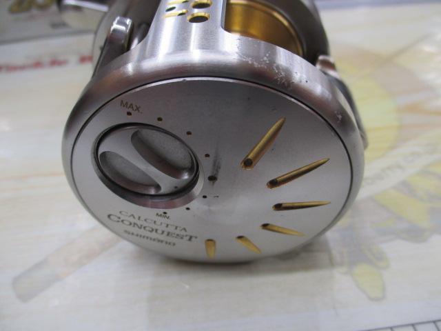 シマノ　カルカッタコンクエスト200DC　03カルカッタコンクエスト 03カルカッタコンクエスト 200DC｜＠ベリーネット 日本最大新品