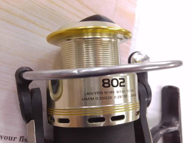 カーディナル802 ブラック