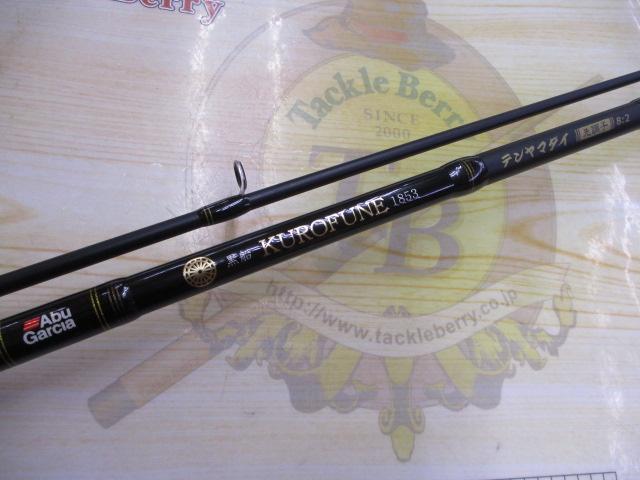 黒船 テンヤマダイ KTMS-240XHF 8:2先調子｜＠ベリーネット 日本