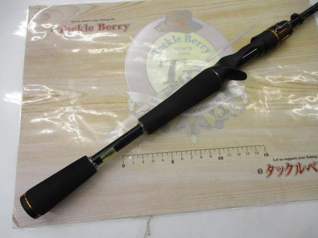 リベリオン 661M/MLFB｜＠ベリーネット 日本最大新品中古釣具WEB