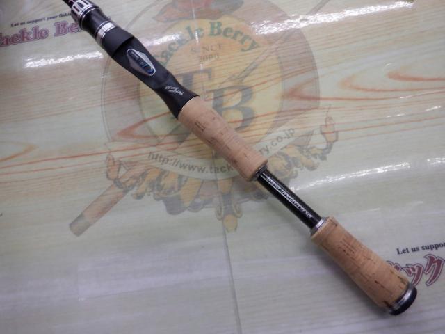 ポイズングロリアス 166L BFS 66 HARDBAIT FINESSE