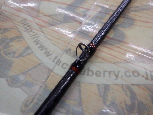 ポイズングロリアス 166L BFS 66 HARDBAIT FINESSE