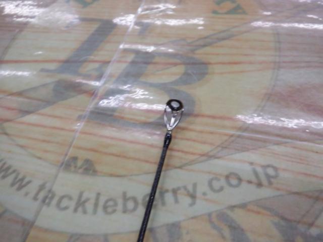 ポイズングロリアス 166L BFS 66 HARDBAIT FINESSE