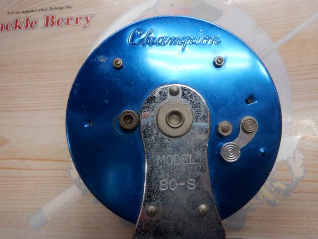 チャンピオンモデル80-S