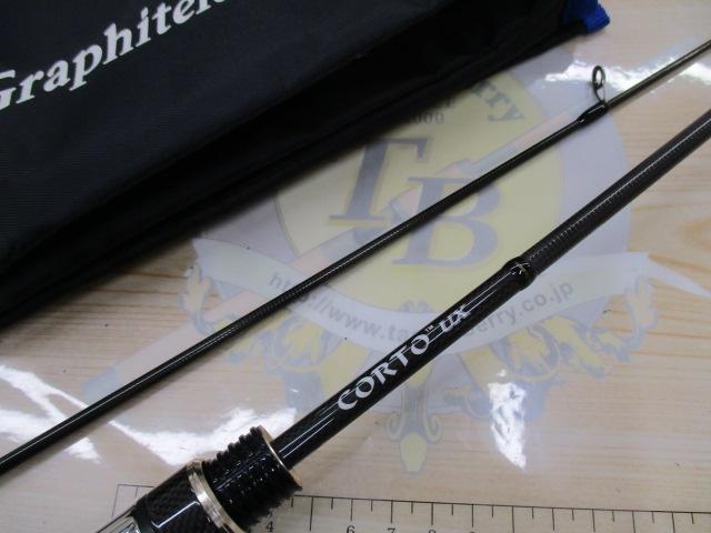 美品！コルトUX572UL-HS 神コスパ】23コルトUX 572UL-HSのインプレ！もう高いロッドは