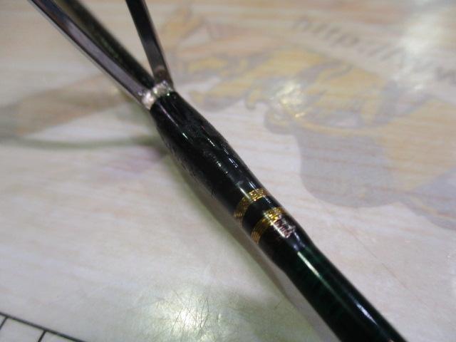 ロッド Finetail FTS-382UL メジャークラフト トラウトロッド ファインテール FSG-382UL