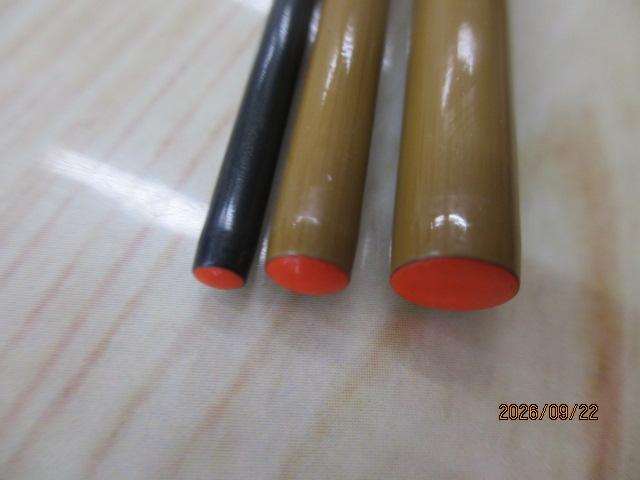 朱紋峰 本造り 9