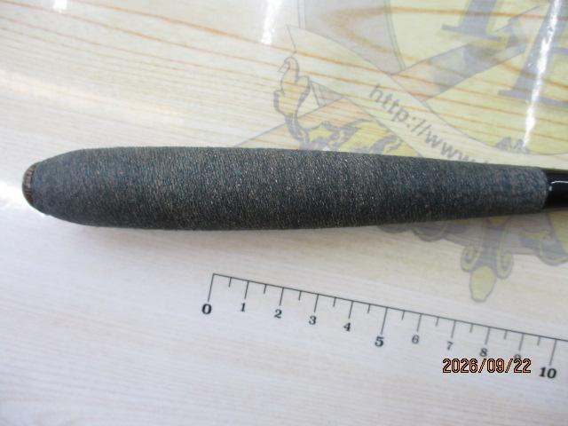 朱紋峰 本造り 9