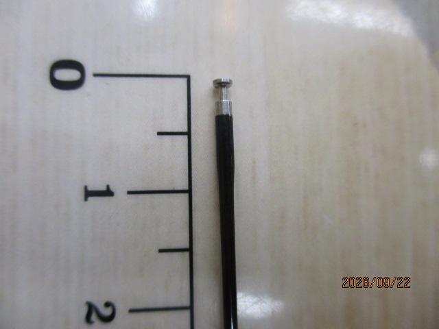 朱紋峰 本造り 9