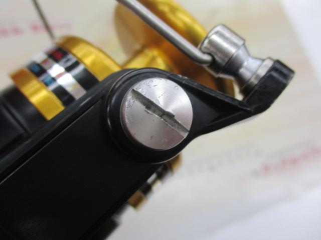ペン　スピンフィッシャー5500Ⅵ 中古美品 レア物 PENN Spinfisher550SS