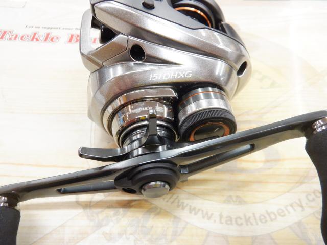 24バルケッタプレミアム 151DHXG