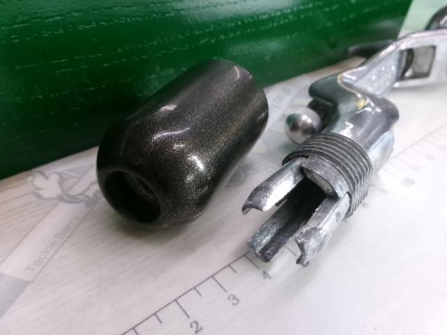 龍 蒔絵 峰俊グリップ