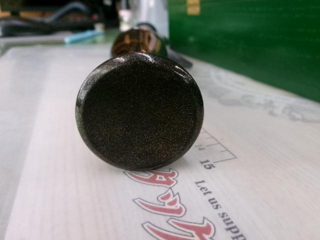 龍 蒔絵 峰俊グリップ