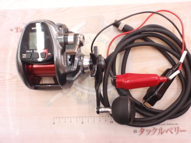 シマノ16プレイズ 3000　中古美品 シマノ @【中古】 16 プレイズ 3000 電動リール PLAYS