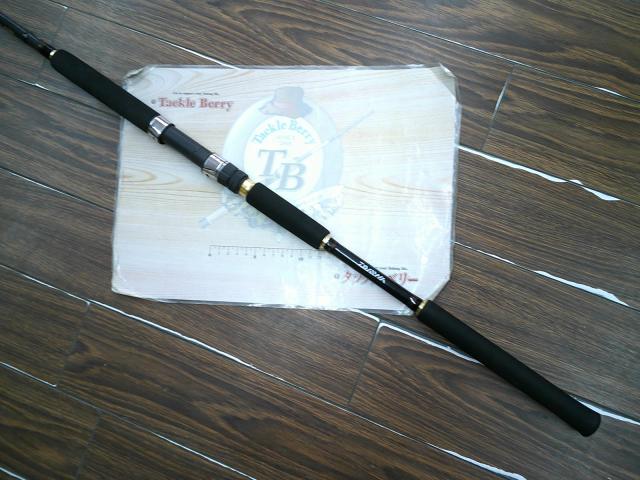 ジグキャスターMX 96M｜＠ベリーネット 日本最大新品中古釣具WEB