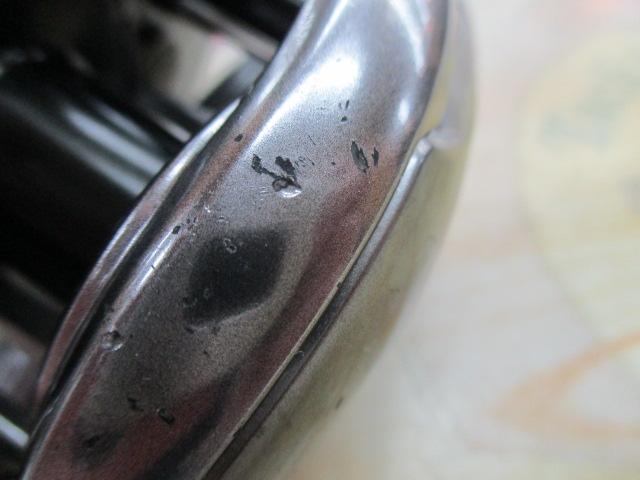 15メタニウムDC HG (LH) 前期モデル