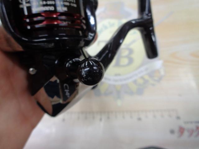 12 セフィアCI4+ C3000HGS (+ RC-SS- W) シマノ 12 セフィアCI4+ C3000HGS ボディ本体 SHIMANO Sephia