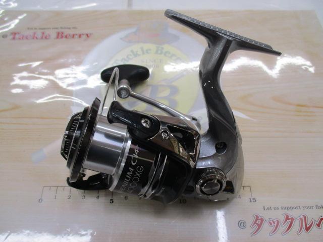 レアニウムCI4+ 4000XG｜＠ベリーネット 日本最大新品中古釣具