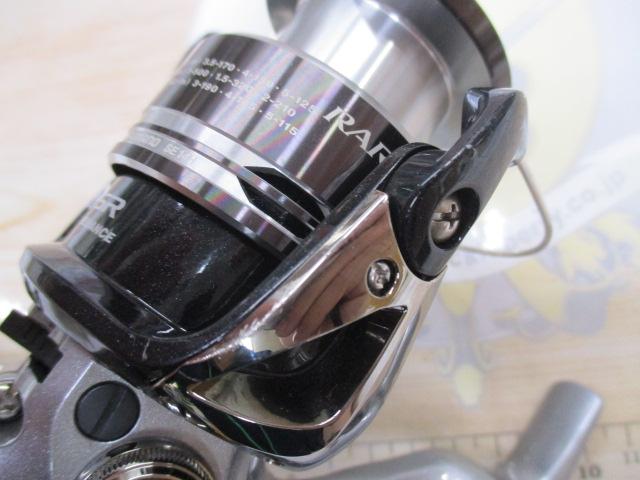 レアニウムCI4+ 4000XG｜＠ベリーネット 日本最大新品中古釣具WEBショップ