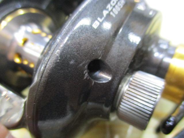 ブレイゾン 100SH