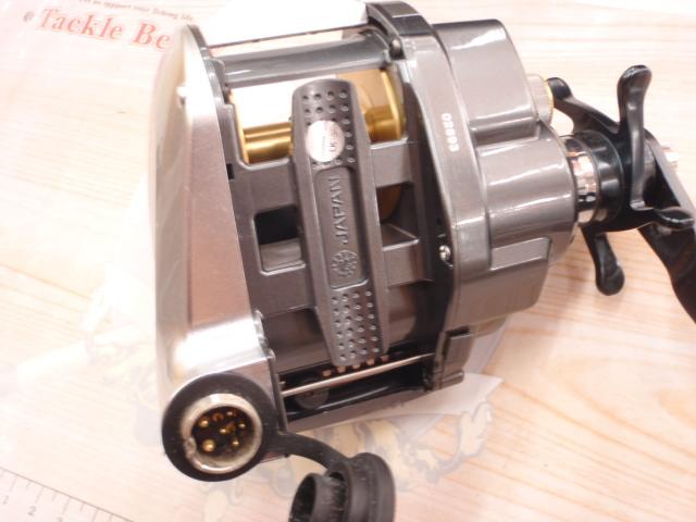 11フォースマスター 1000MK