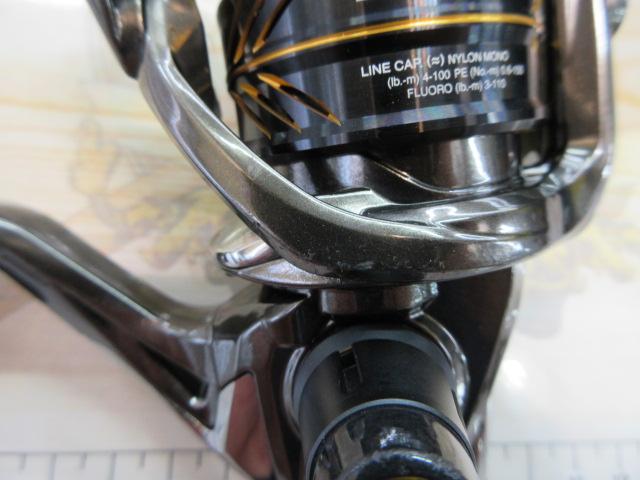 17ソアレCI4+ 2000SHG