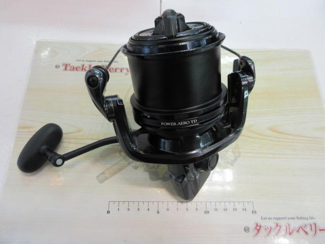 23パワーエアロTD標準｜＠ベリーネット 日本最大新品中古釣具WEB