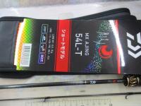 月下美人MX アジング 54L-T・J