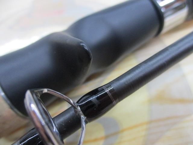 オシアジガーインフィニティ モーティブ B610-2