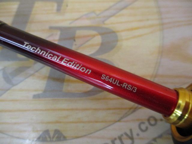 24ワールドシャウラ テクニカルエディション S64UL-RS/3