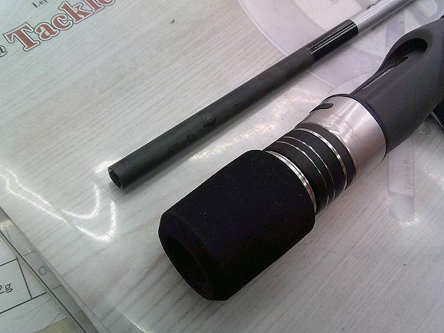 21グラップラーBBタイプJ B60-3