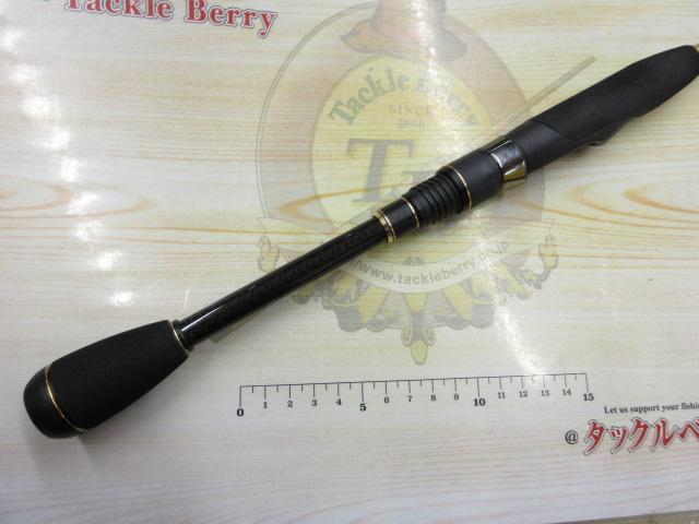 レイドジャパン グラディエーターアンチ　GA-63LS ディフェンダー RAIDJAPAN] GLADIATOR Anti [GA-63LS Defender] ロッド解説