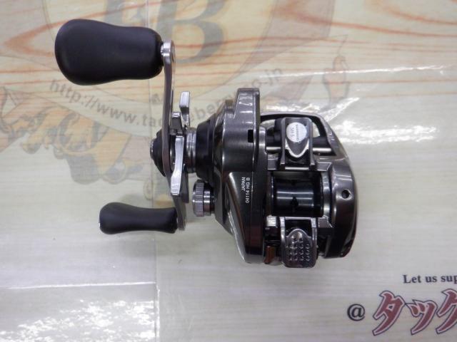 SHIMANO - 釣り用品 リール ベイトリール SHIMANO 04114　20メタニウムHG RH　箱有り SHIMANO - §§SHIMANO シマノ 20メタニウムHG RH 04114 シマノ 20