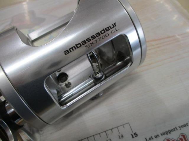 SX7700CL シルバー